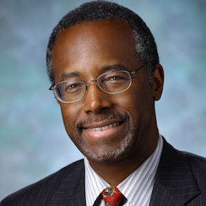 Ben Carson says same-sex marriage will destroy 'tradition of family'