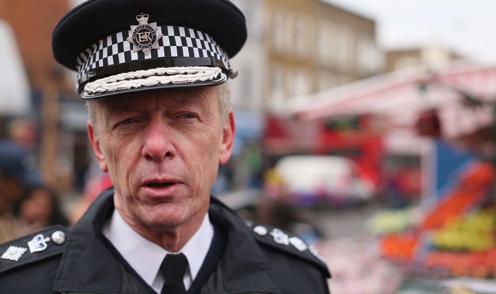 'It's impossible to prevent every attack': London police chief on safety after Orlando