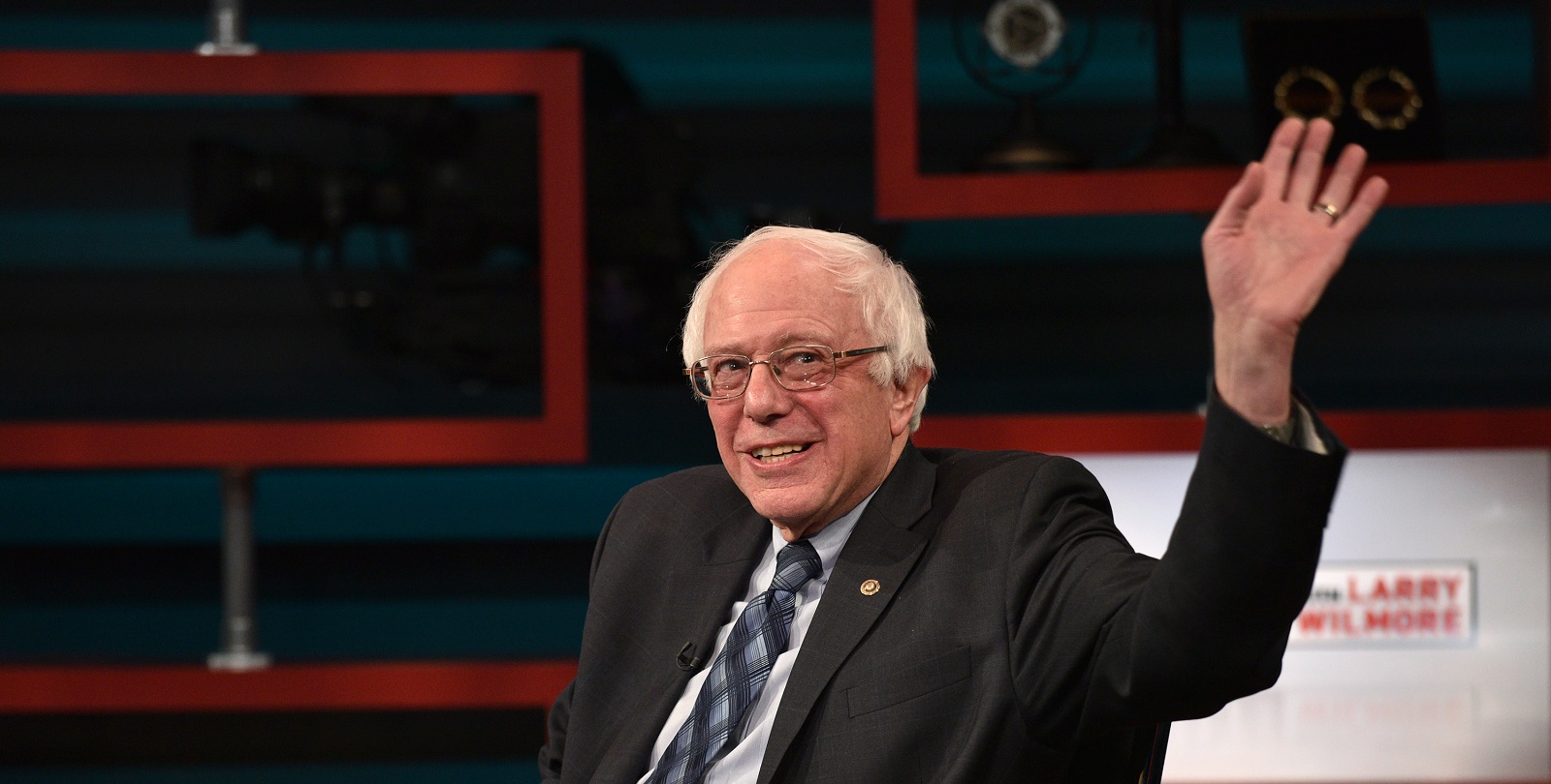 Bernie Sanders booed by supporters during Clinton endorsement speech