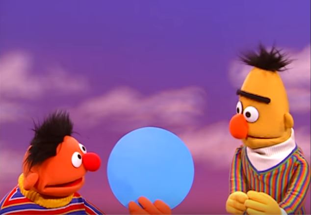 Sesame Street criticised after denying writer's claim Bert and Ernie are gay