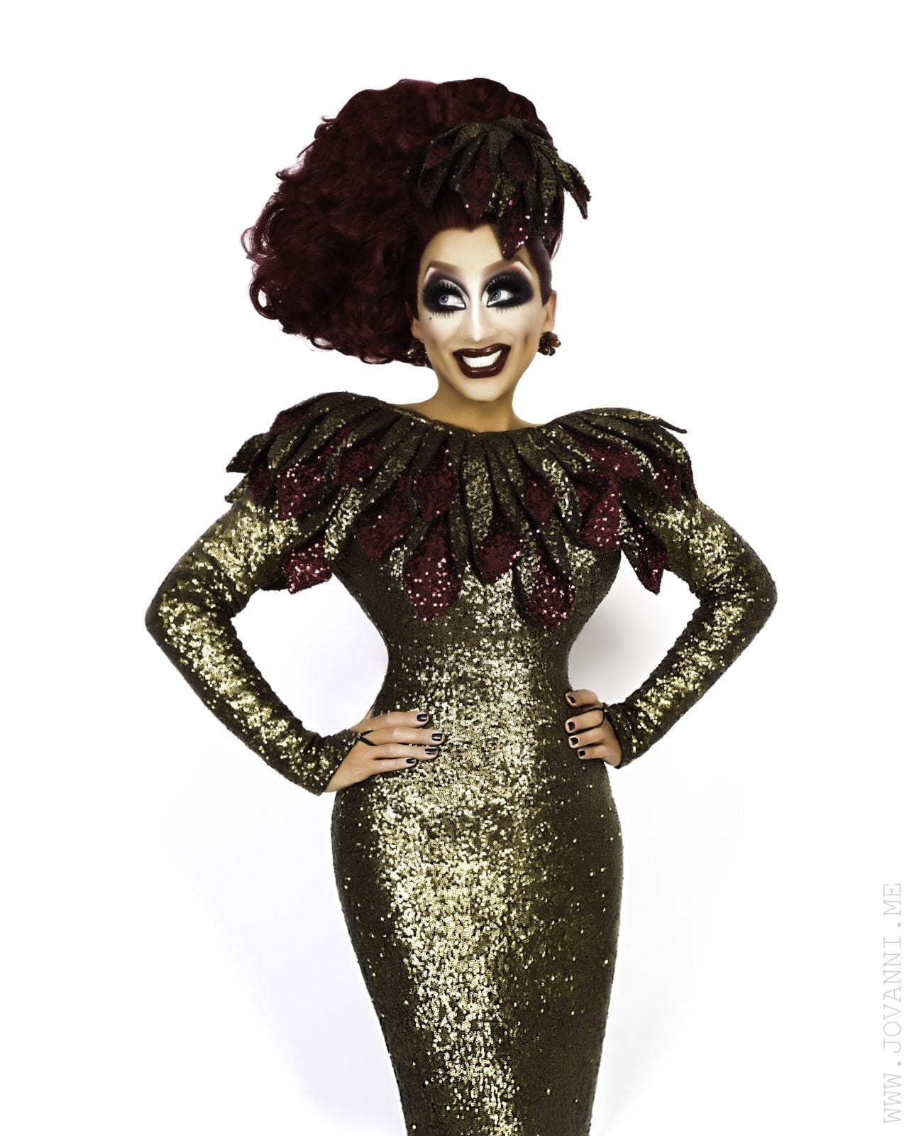 Bianca Del Rio: 'Don't do drag. It's like being a porn star'