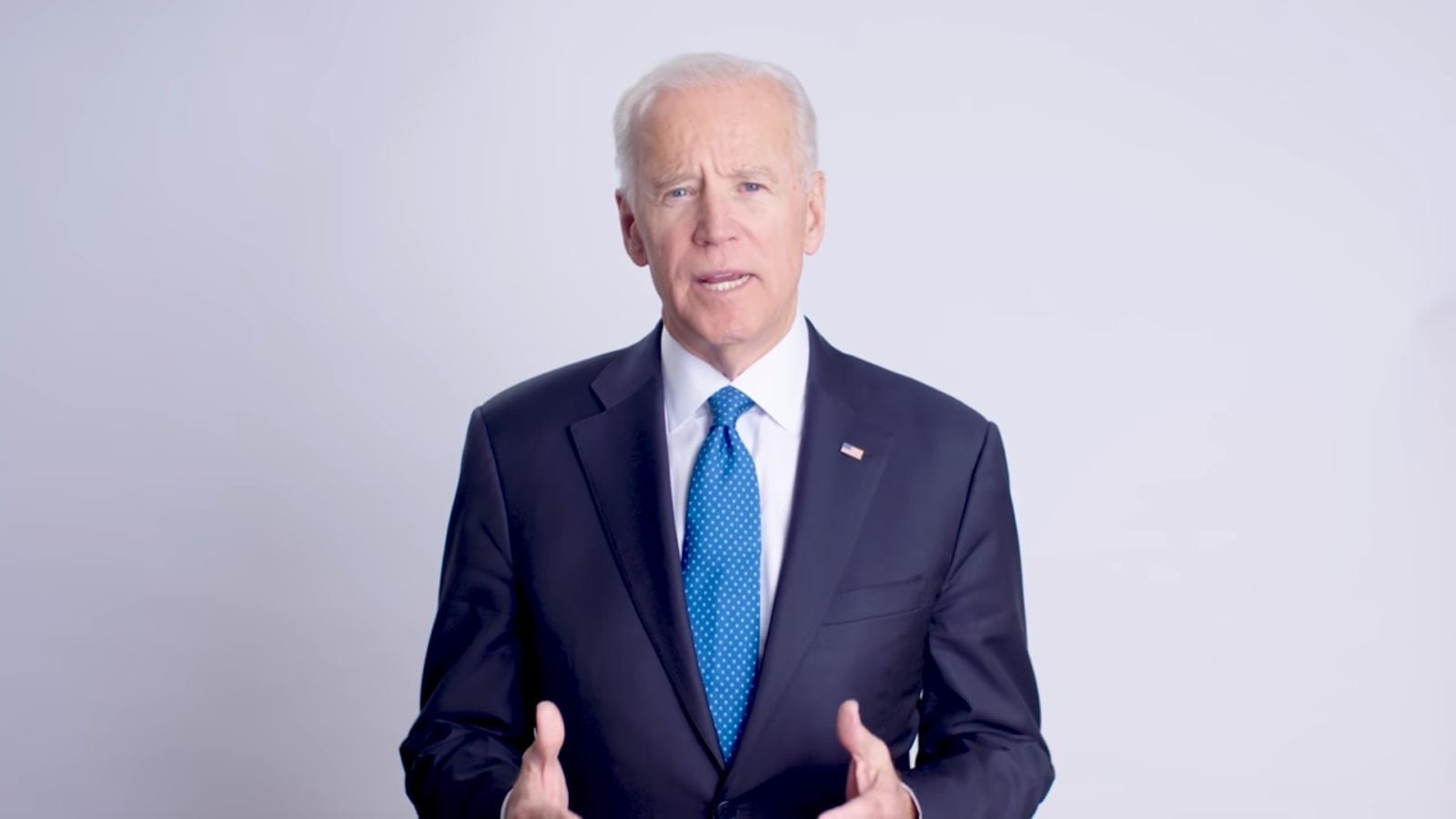 Joe Biden will fight to stop parents rejecting their kids for being LGBT