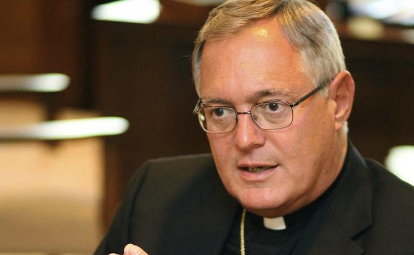 Catholic bishop says Pride month is "harmful for children"