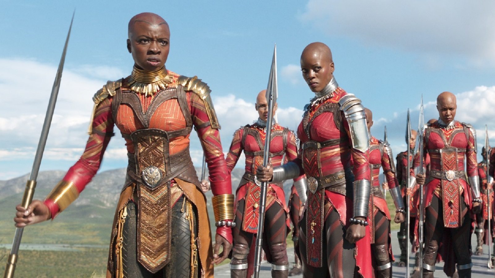 Black Panther deleted scene confirms Okoye is married to a man amid 'straightwashing' row