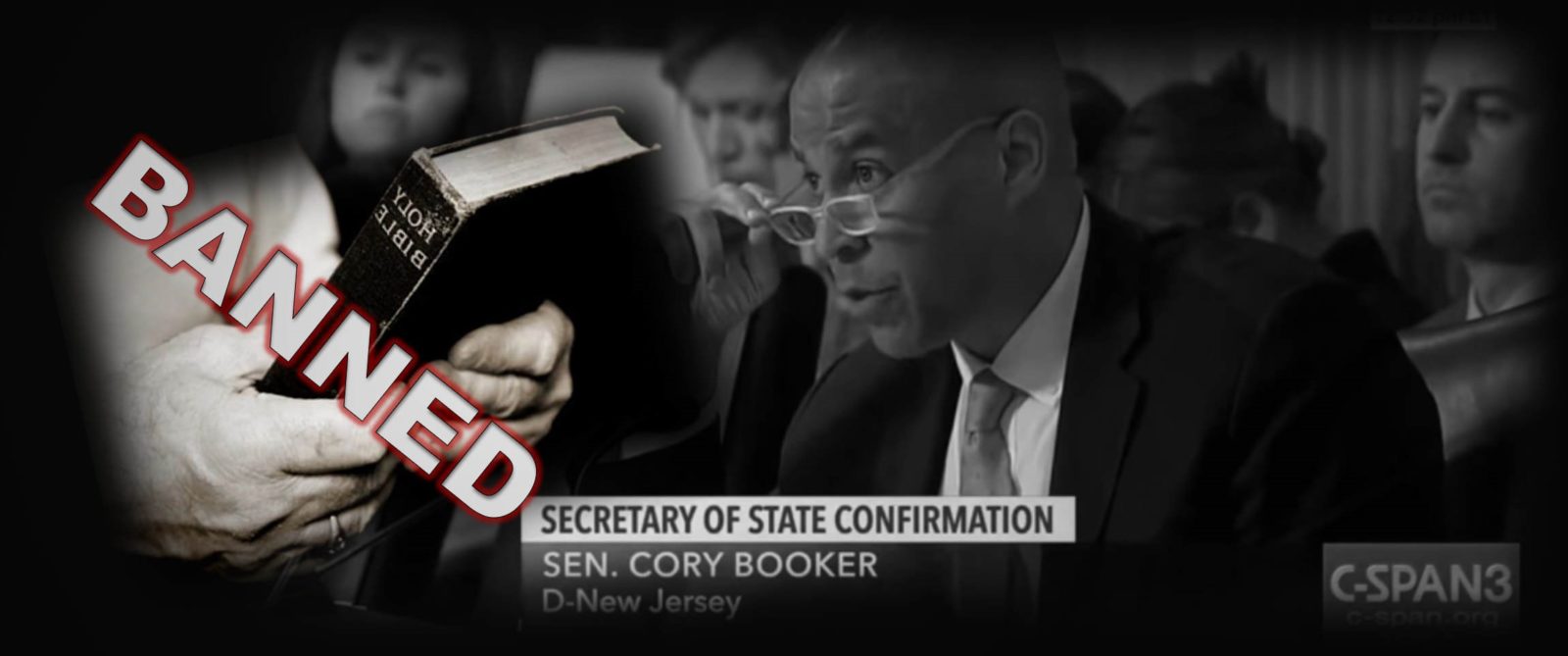 Anti-LGBT activists launch 'smear campaign' against Democratic Senator Cory Booker