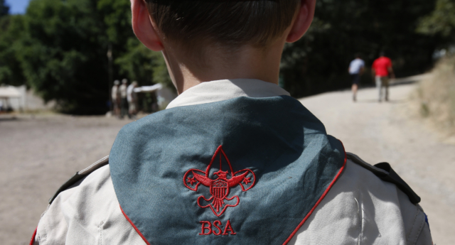 Trans boy, 9, officially becomes first to join Boy Scouts of Amercia