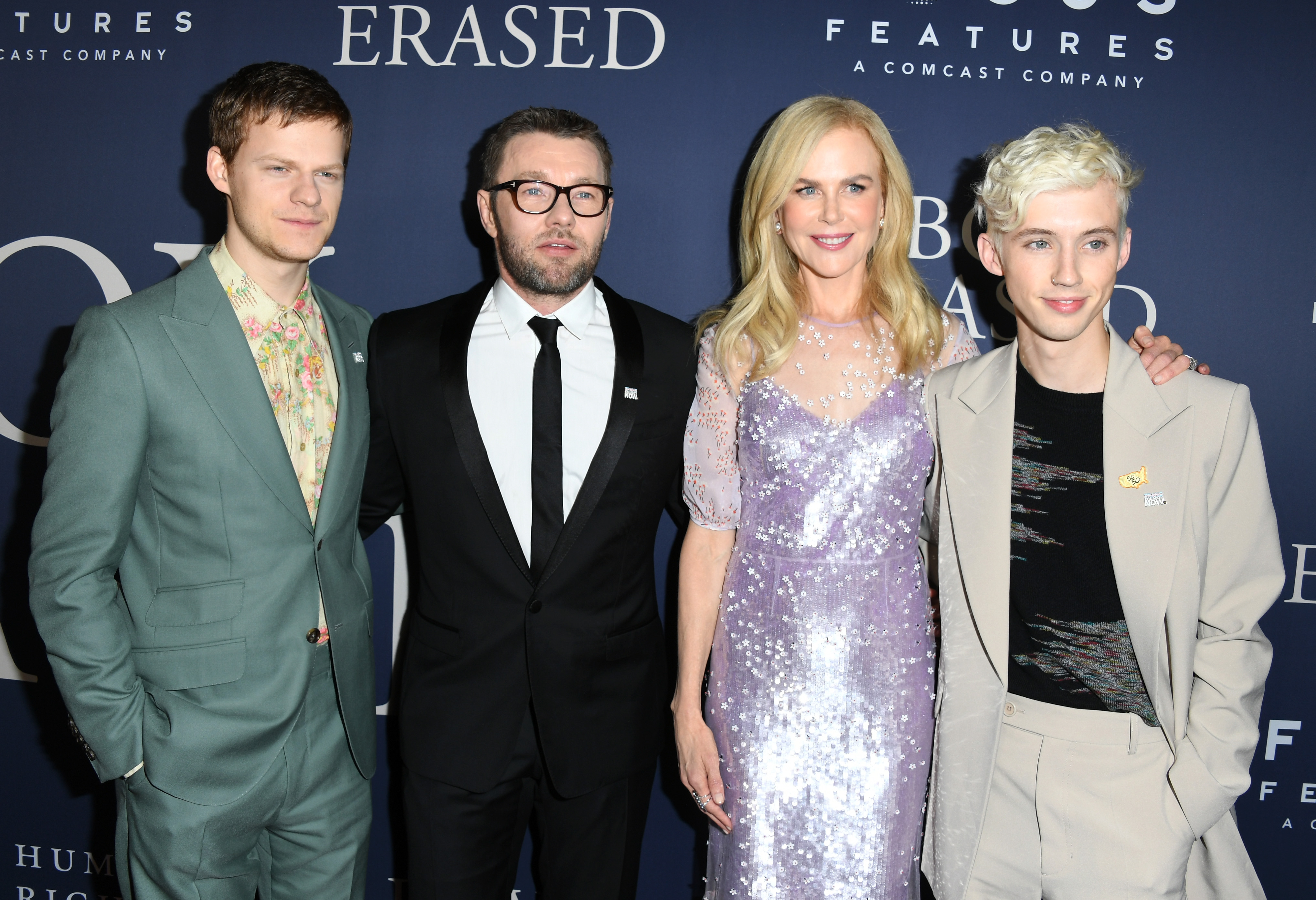 Gay conversion therapy movies are helping fight for US ban