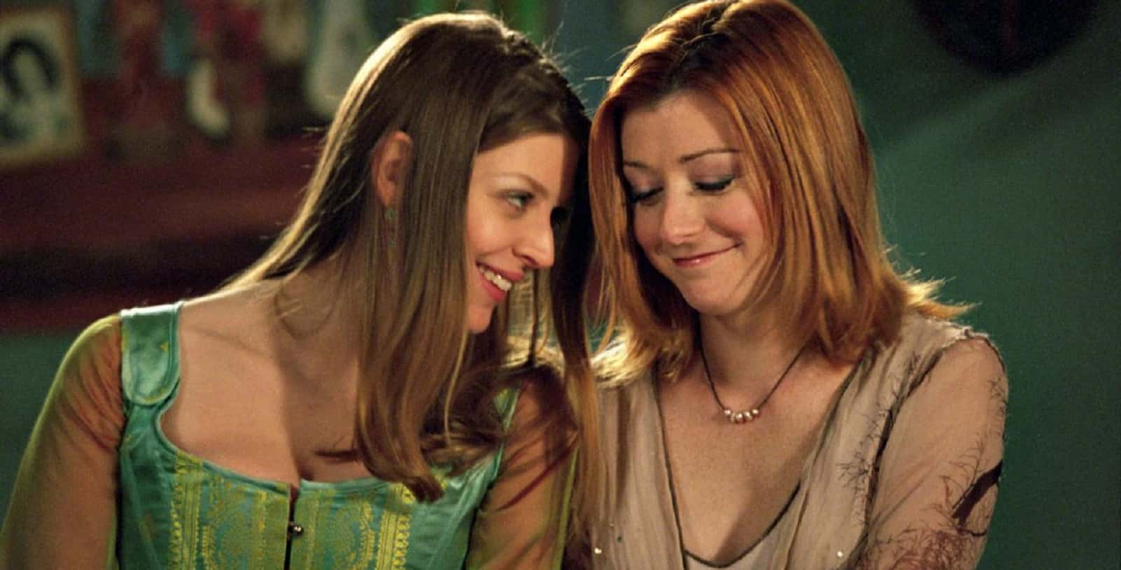 7 times Buffy the Vampire Slayer was queer as hell: From lesbian sex scenes to conversion therapy