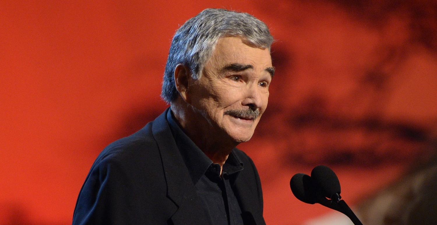 Burt Reynolds claims Charlie Sheen 'deserved' to get HIV