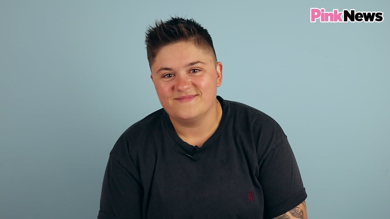 'Why can’t you see me as a woman?': Being butch has nothing to do with masculinity