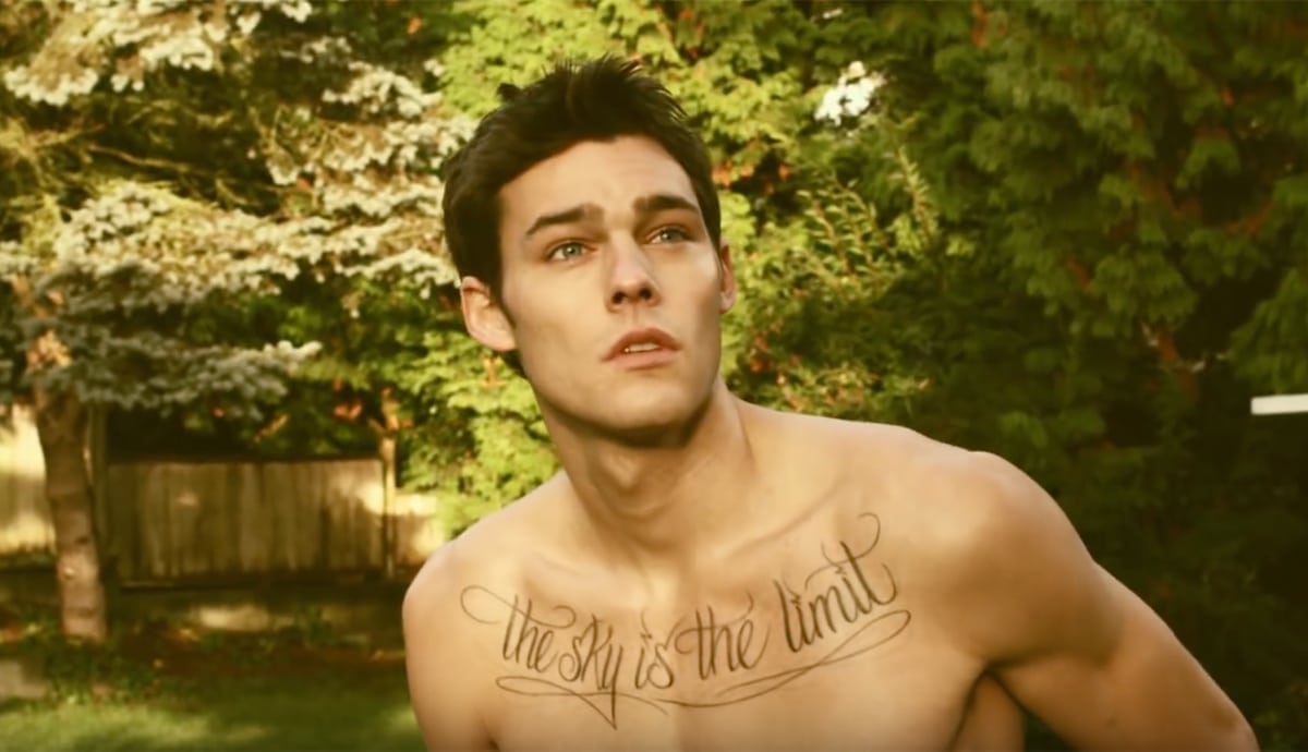 The guy in the 'Call Me Maybe' music video says he wasn't 'comfortable' playing gay