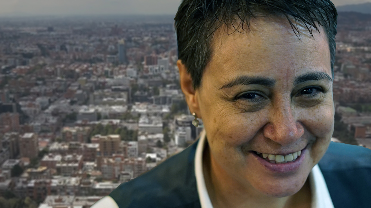 Meet the lesbian prisoner who won apology from Colombian government