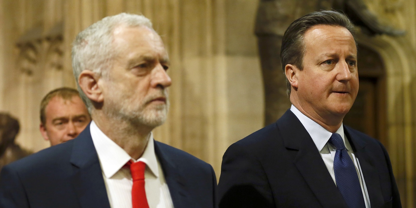 Jeremy Corbyn thanks David Cameron for equal marriage in final PMQs session