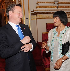 David Cameron urged to raise anti-gay laws on Jamaica visit