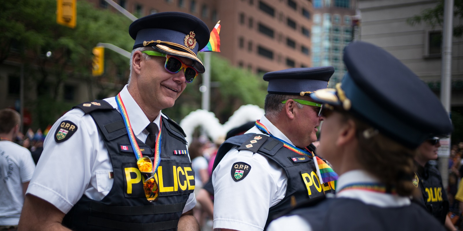 Toronto police need to 'rebuild trust' in LGBT community before joining Pride, says advocacy group