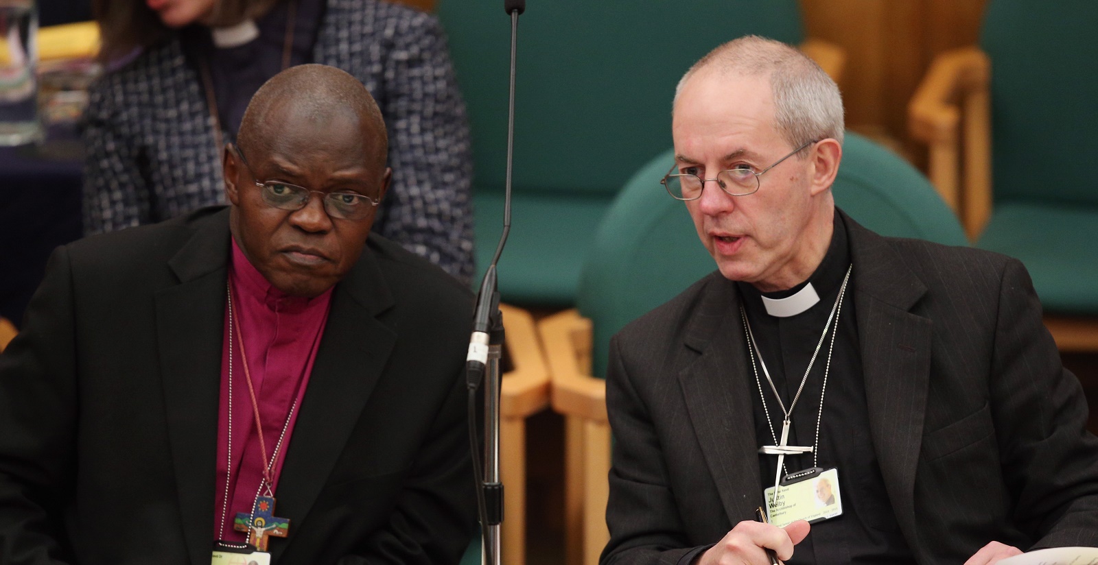 Half of Anglicans have no problem with same-sex relationships