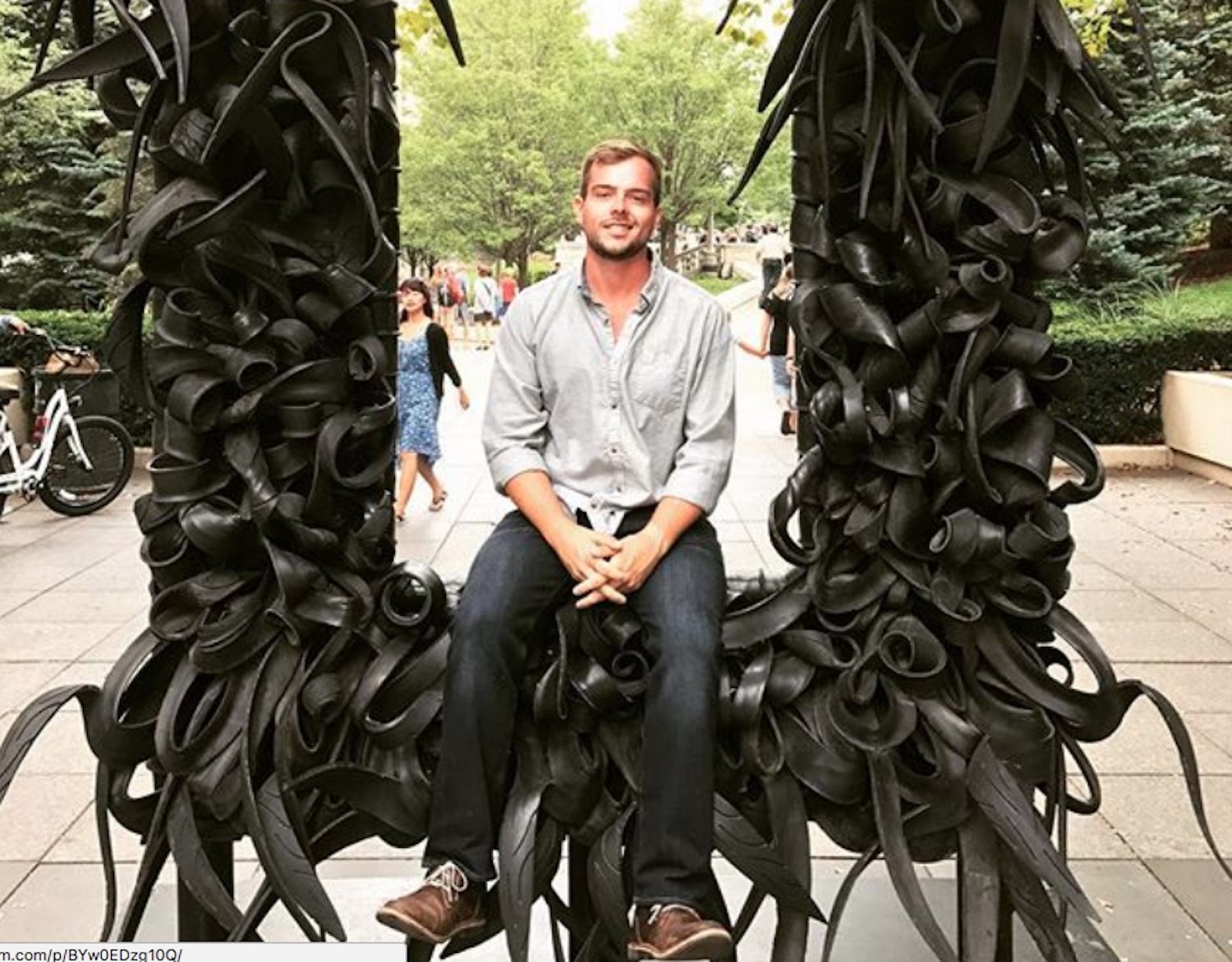 After beating anti-LGBT Roy Moore, Doug Jones' son comes out as gay