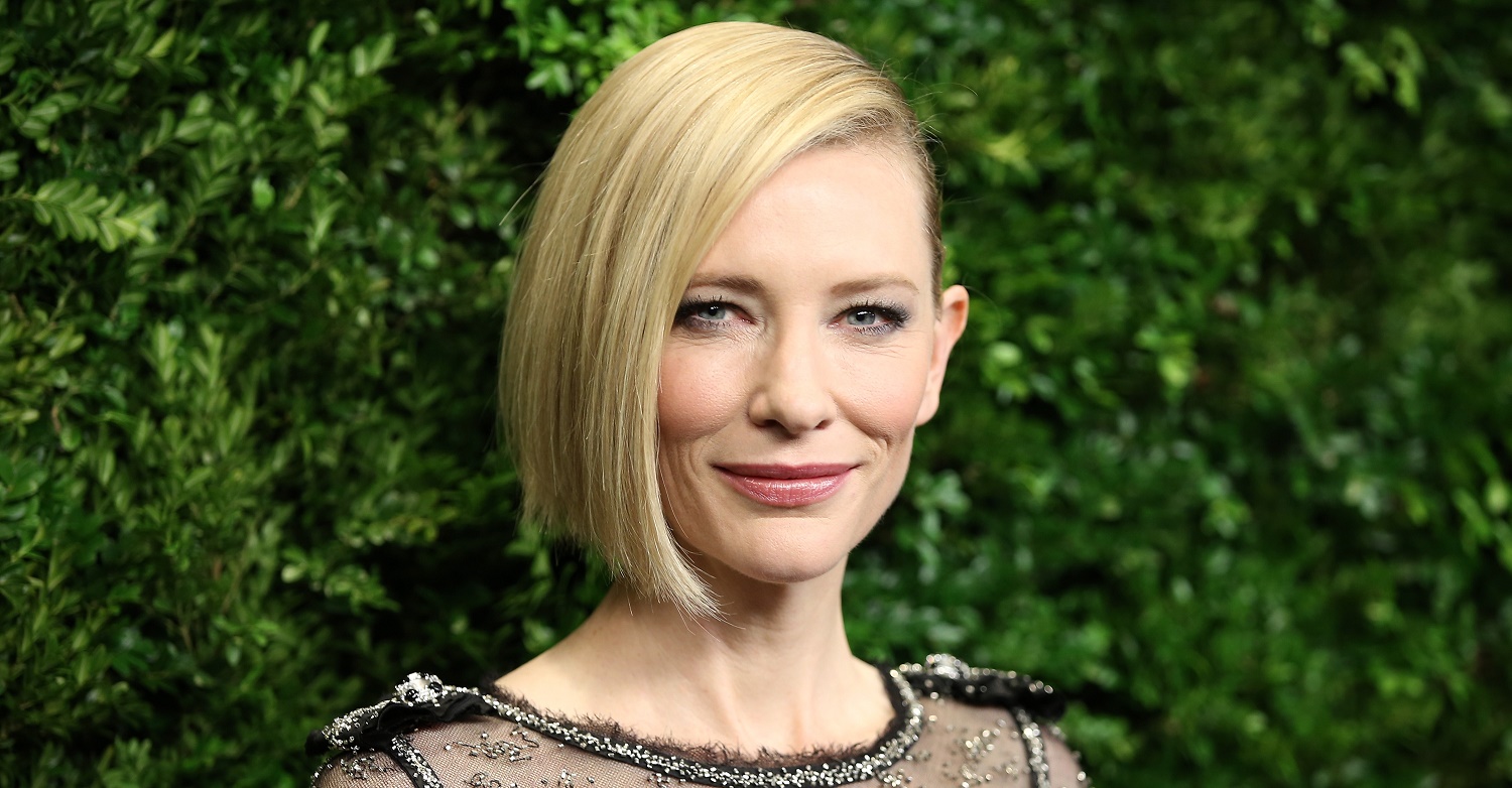 Cate Blanchett defends straight actors playing LGBT characters in Hollywood