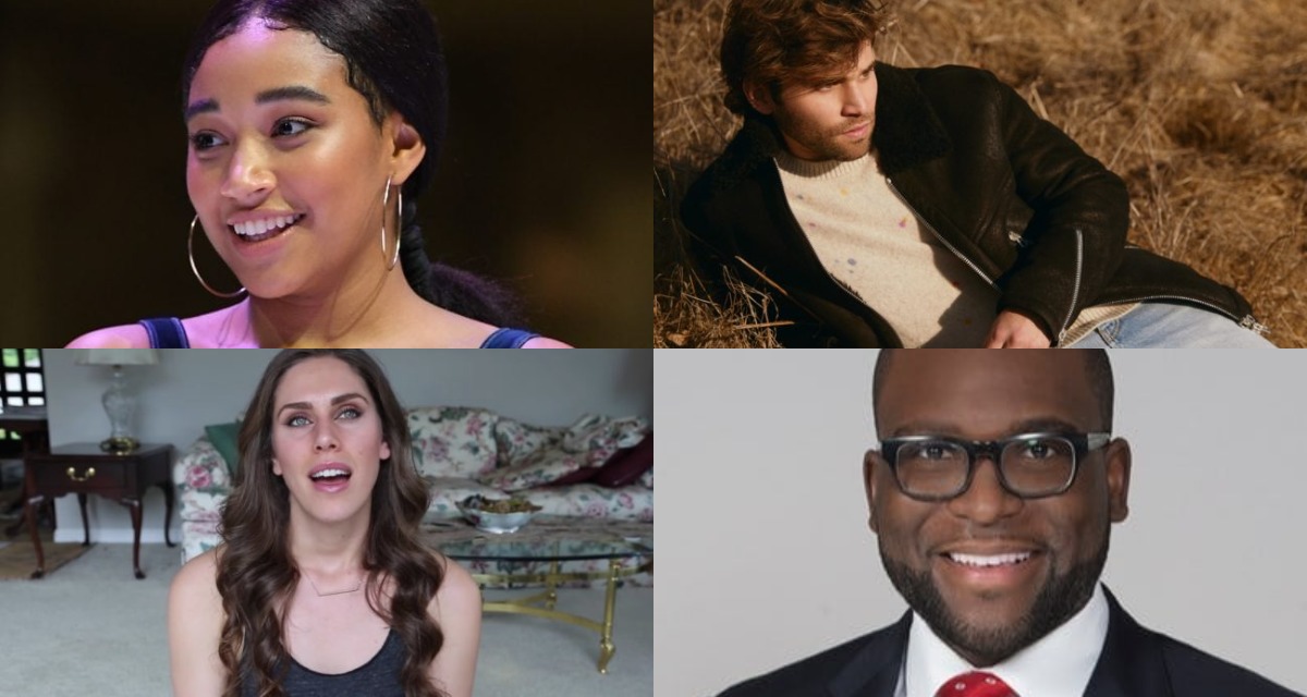 Celebrities who came out as gay in 2018