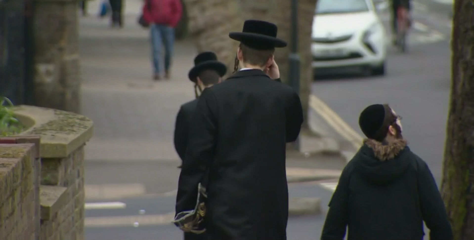 Rabbi says LGBT-inclusive education plan is an 'eviction notice for Orthodox Jews'