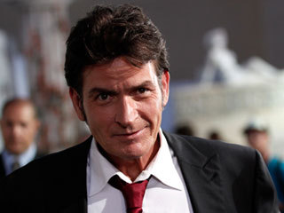 Charlie Sheen slams 'mallard brained' anti-gay Duck Dynasty star on Twitter