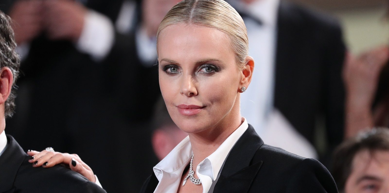 Charlize Theron: I experimented with women