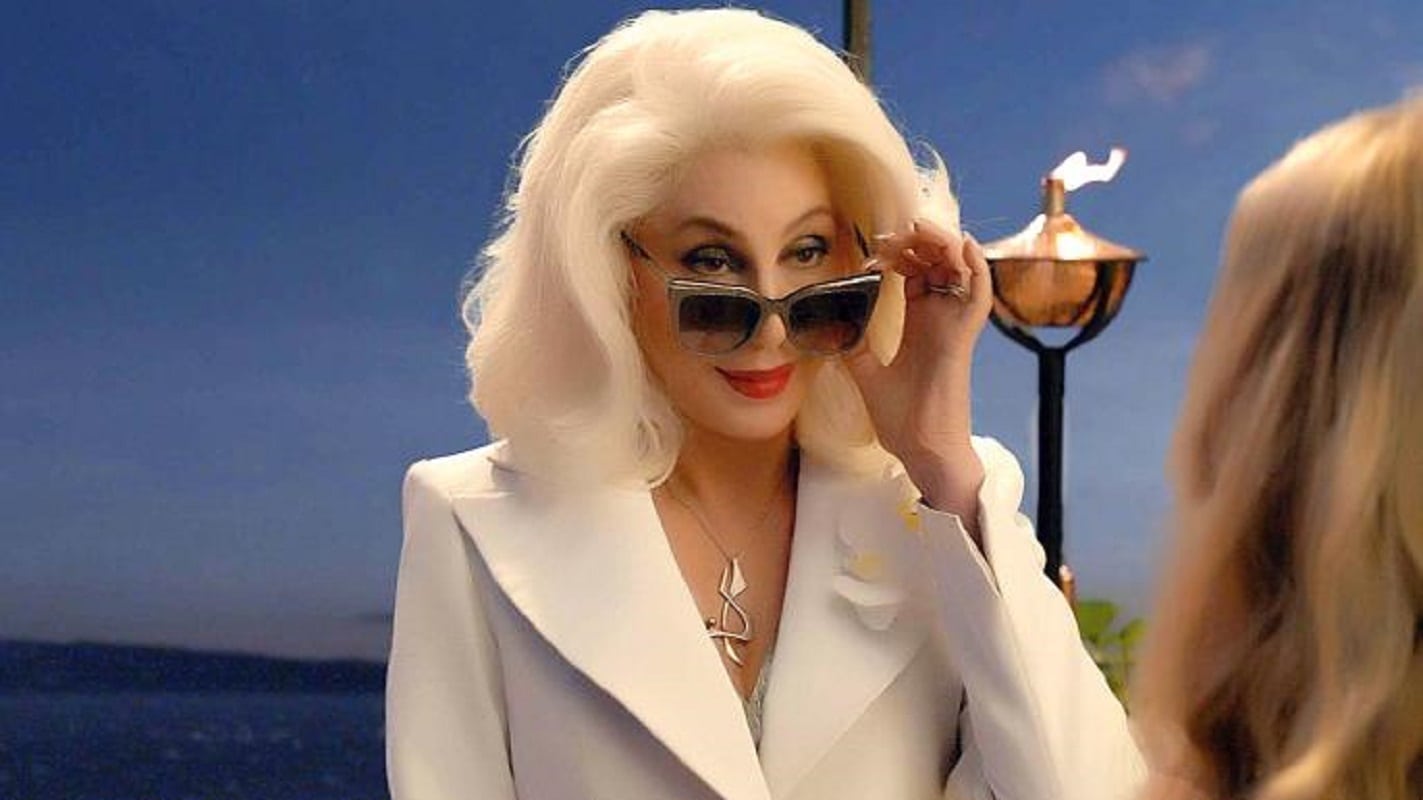 Cher sends fans wild with hint about second ABBA covers album