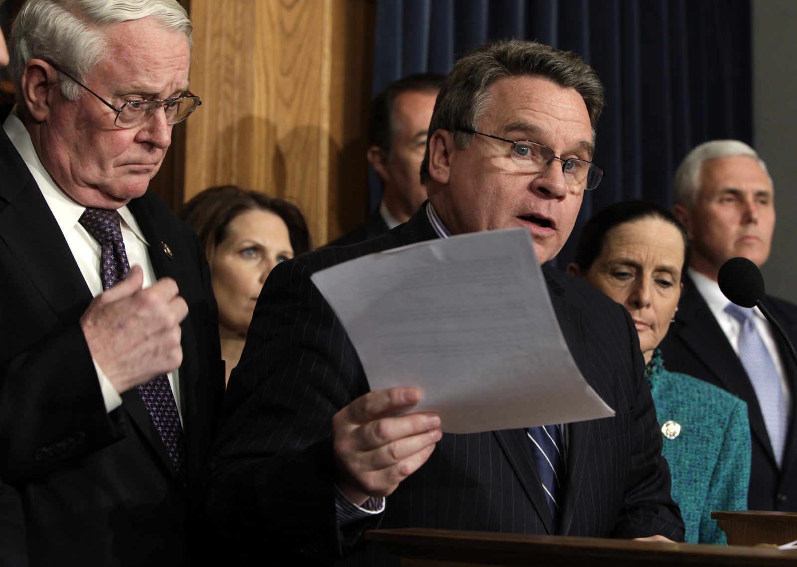 US congressman suggests children are better off in orphanages than with gay parents