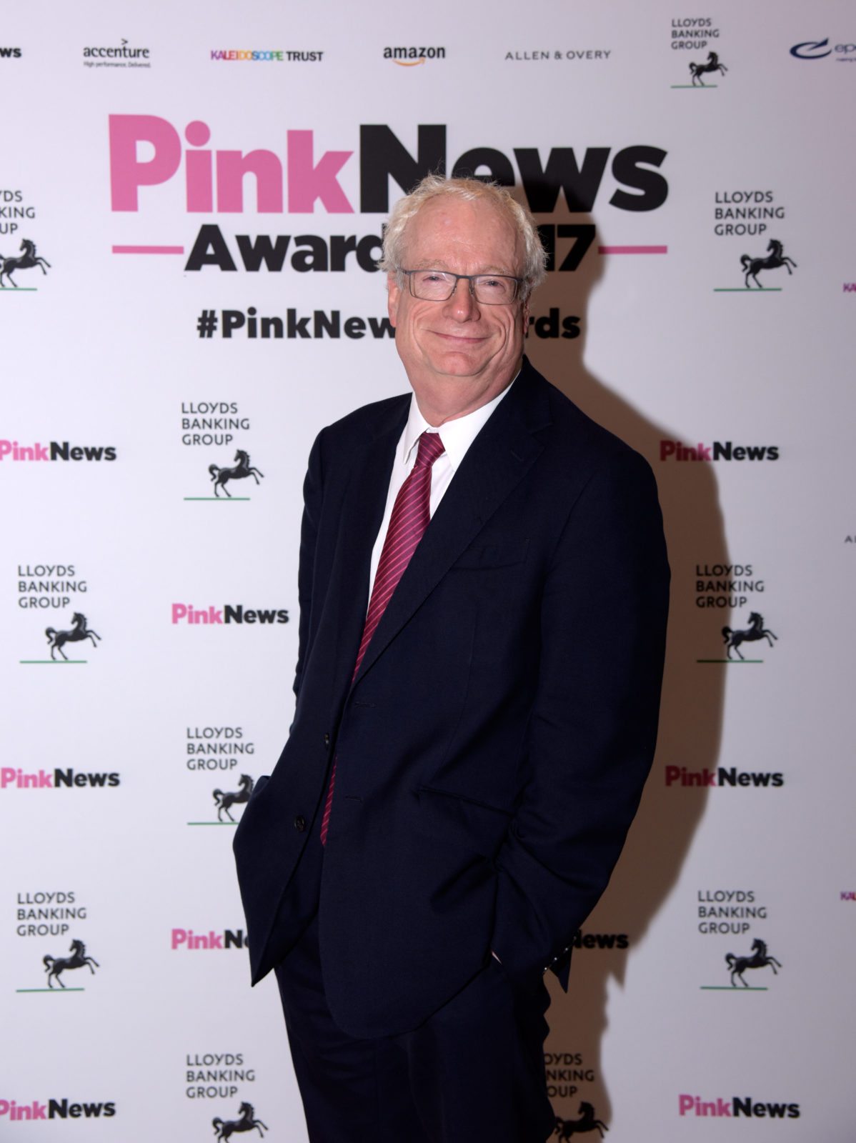 Jeremy Corbyn, Tony Blair, Emily Thornberry pay tribute to first out MP at PinkNews Awards