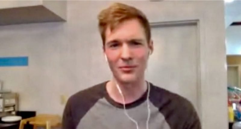 Angry young preacher calls for US government to ‘execute’ gay people