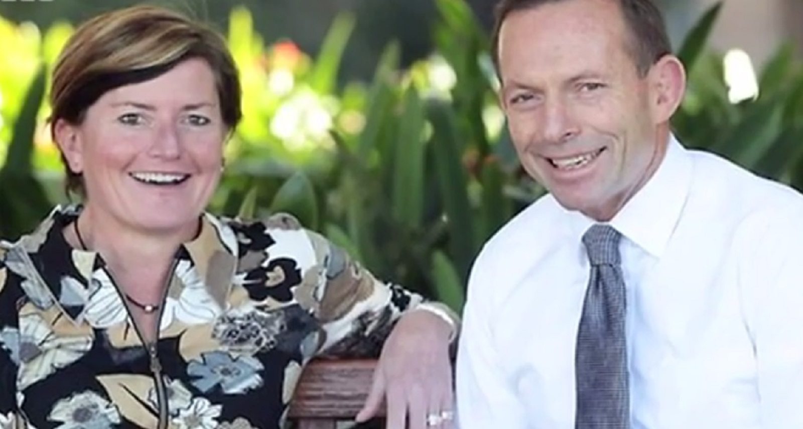Sister of anti-gay former Australian PM Tony Abbott is finally getting married after years of waiting