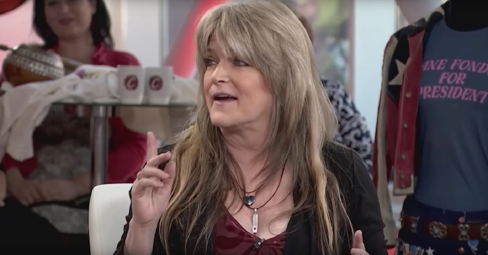 Brady Bunch star laughs off 'rediculous' homophobia claims after anti-gay rant