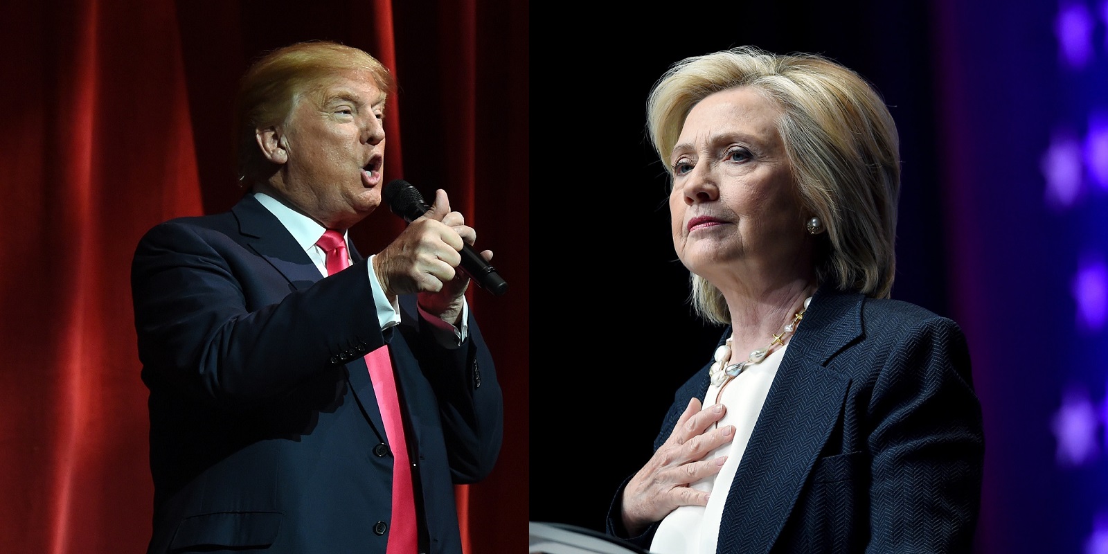 LGBT equality 'will be at stake' in Clinton-Trump Presidential race