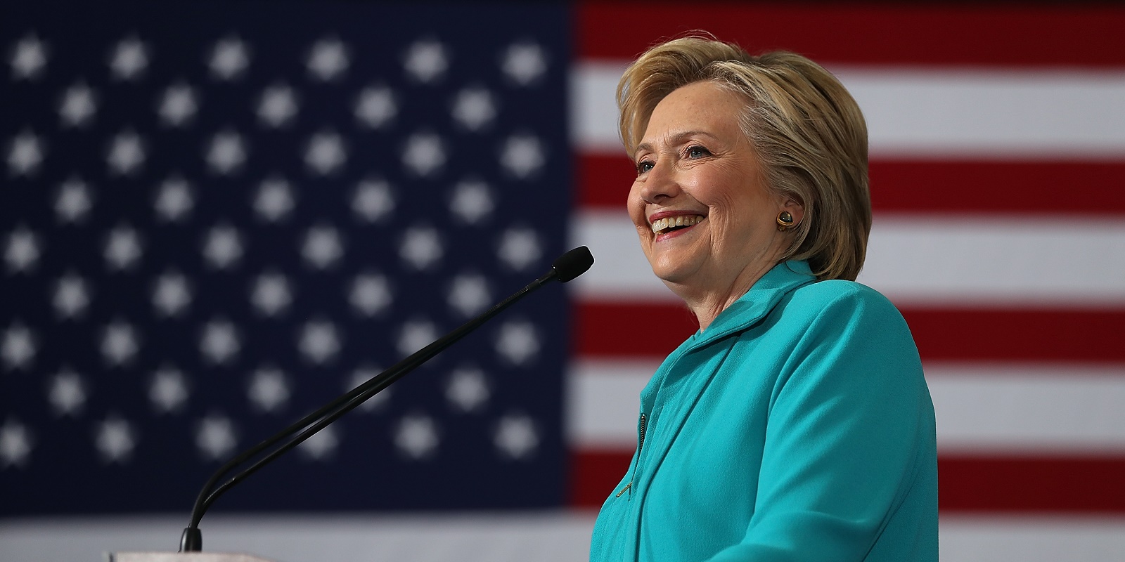 Hillary Clinton has opened up about the harrowing reason why she seems so 'cold'