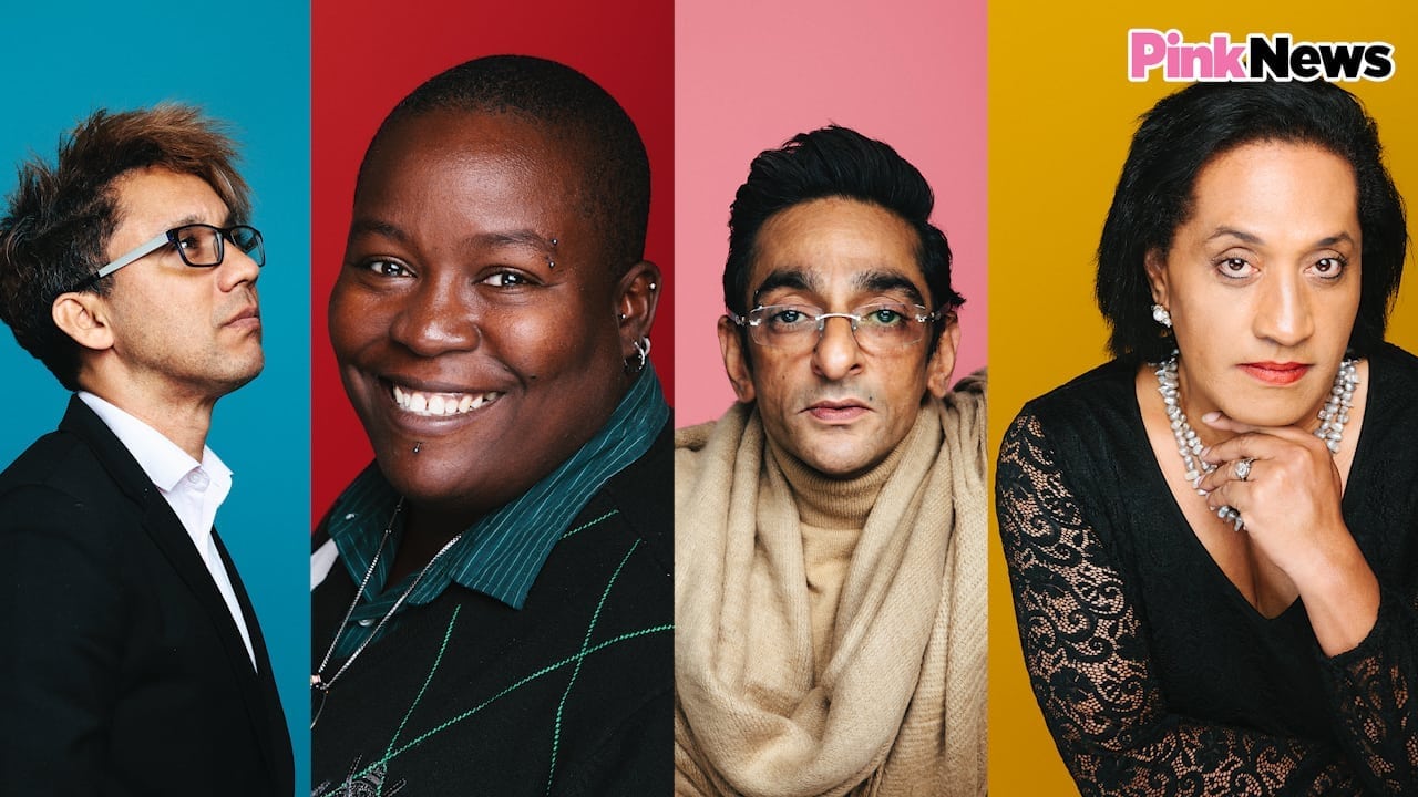 Photo series captures LGBT activists from around the world