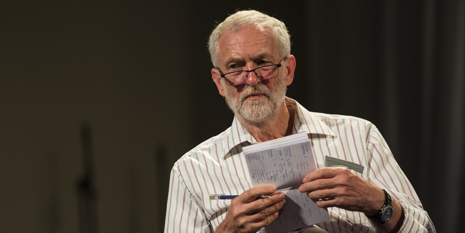Watch our live Q&A with Jeremy Corbyn now