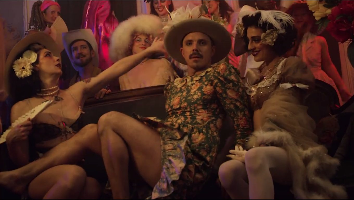 Scissor Sisters frontman Jake Shears surprises fans with solo music video, album announcement