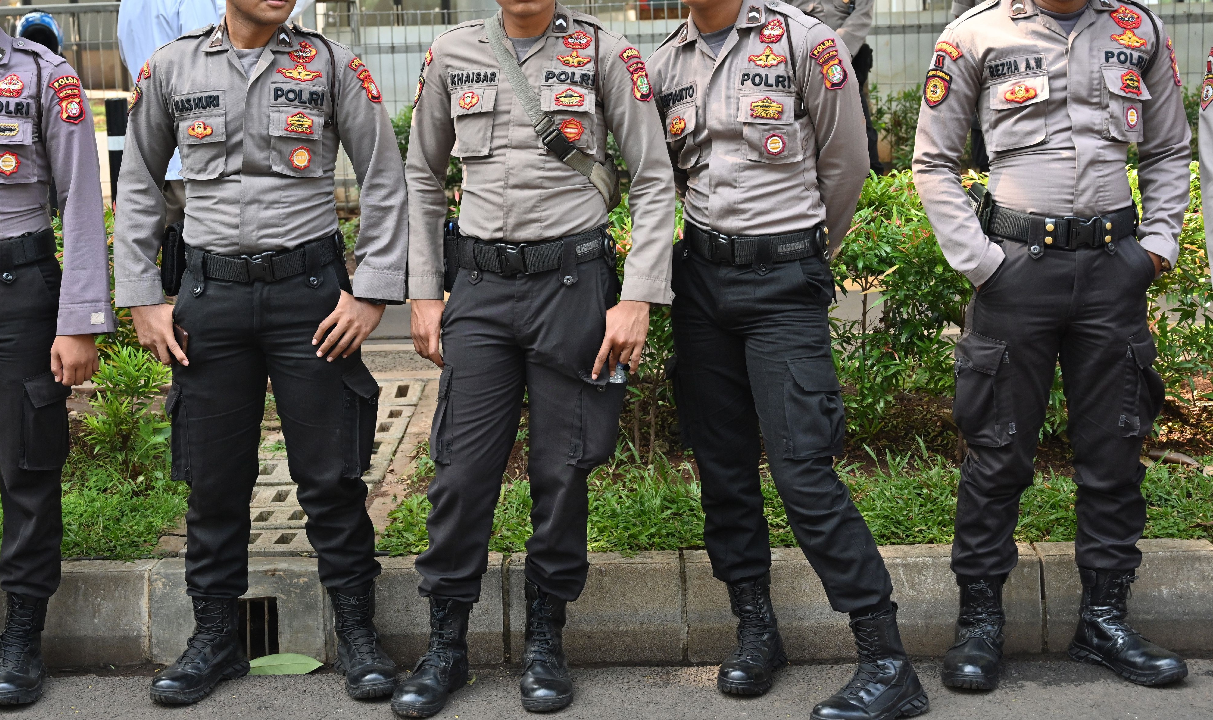 Gay policeman denied the right to challenge dismissal by Indonesian court