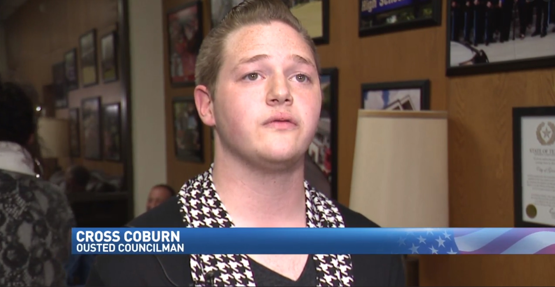 19-year-old gay politician ejected after Grindr nudes leak