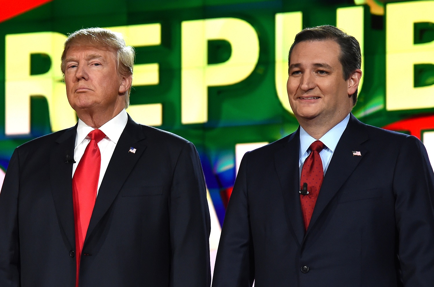 Ted Cruz: We need anti-LGBT laws so Trump 'can't dress up as Hillary' to get into girls' bathroom