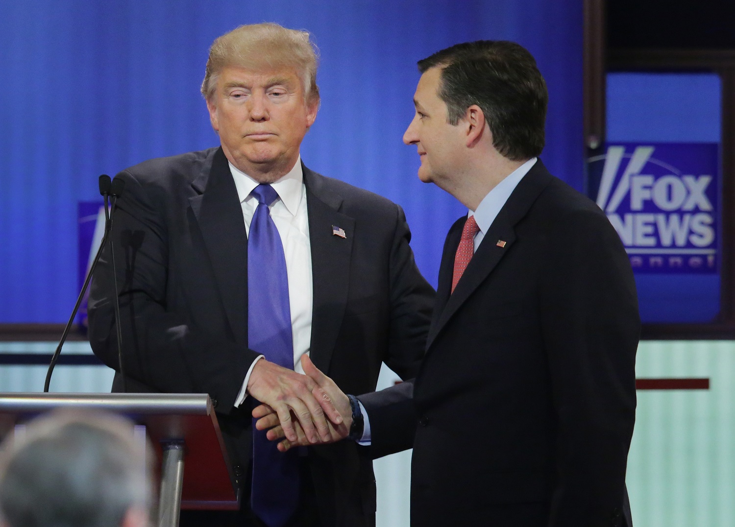 Republicans may ditch official anti-gay marriage stance despite Trump and Cruz opposition
