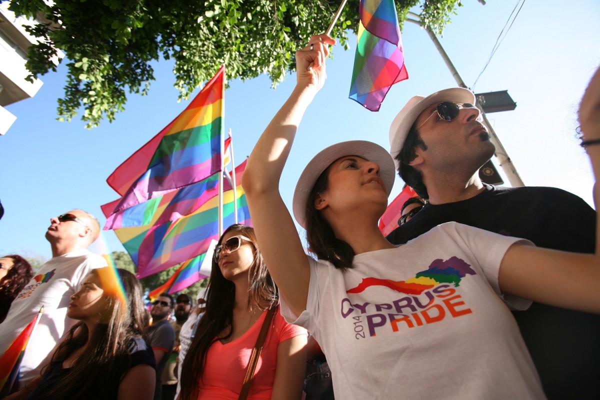 Cyprus passes civil partnerships for same-sex couples