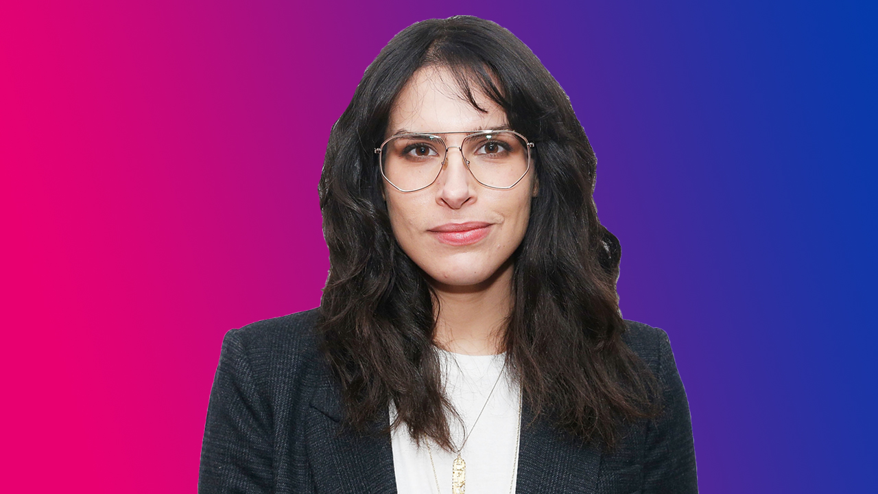 Desiree Akhavan is tired of these bisexuality stereotypes