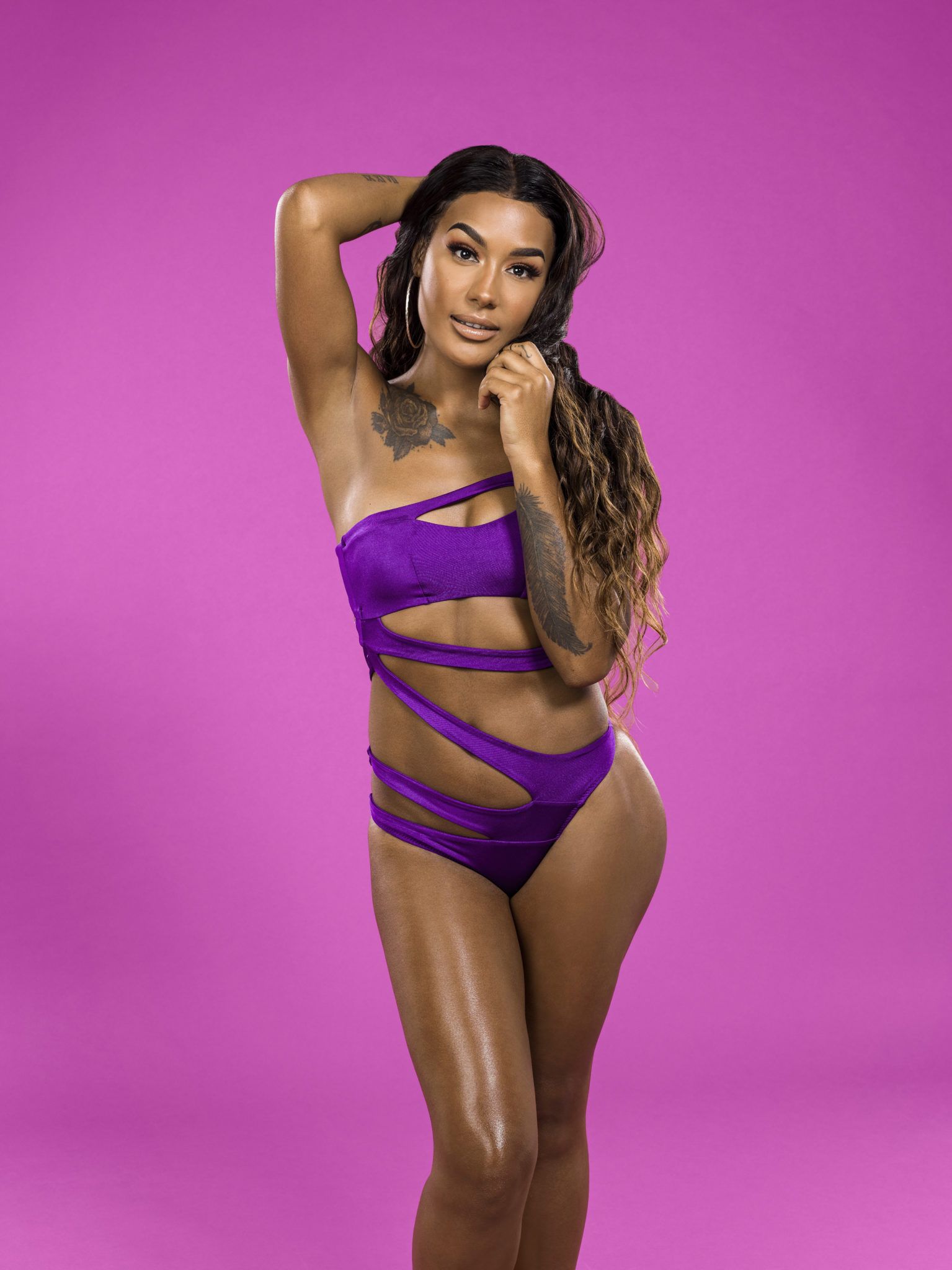 Who is Mariella Amodeo? The Bi Life cast member and makeup artist