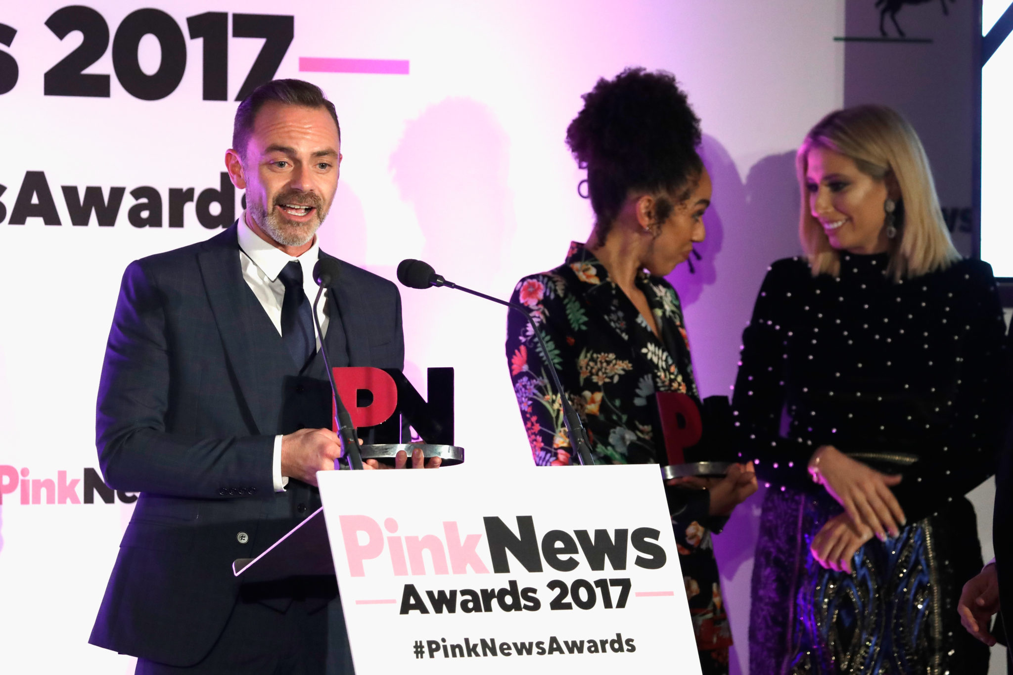 Gay Corrie star Daniel Brocklebank takes down homophobic Twitter troll