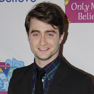 Daniel Radcliffe: 'Gay sex, especially for the first time, is really painful'