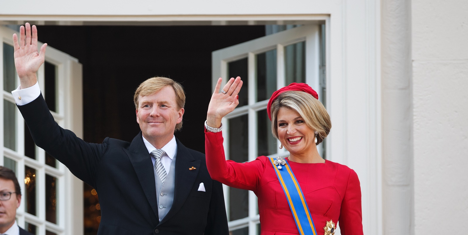 King of the Netherlands to make historic visit to LGBT group