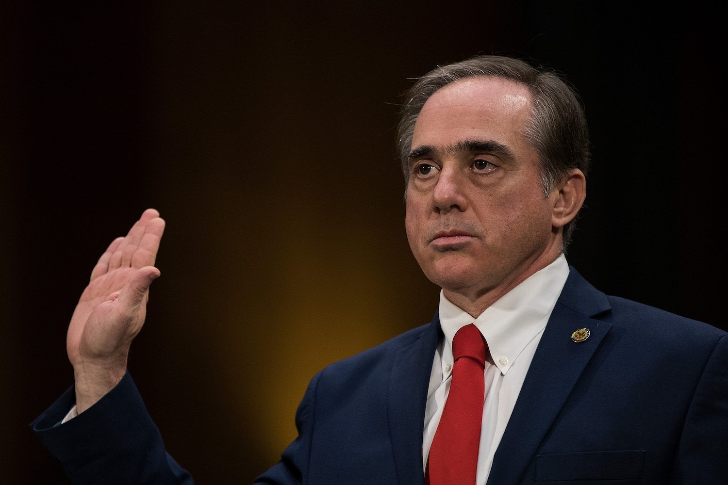 Veterans Affairs Secretary 'was not aware' that Trump was banning trans troops