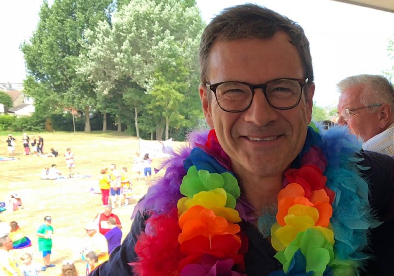 Tory MP Bob Seely: For dictators, gays are the new Jews