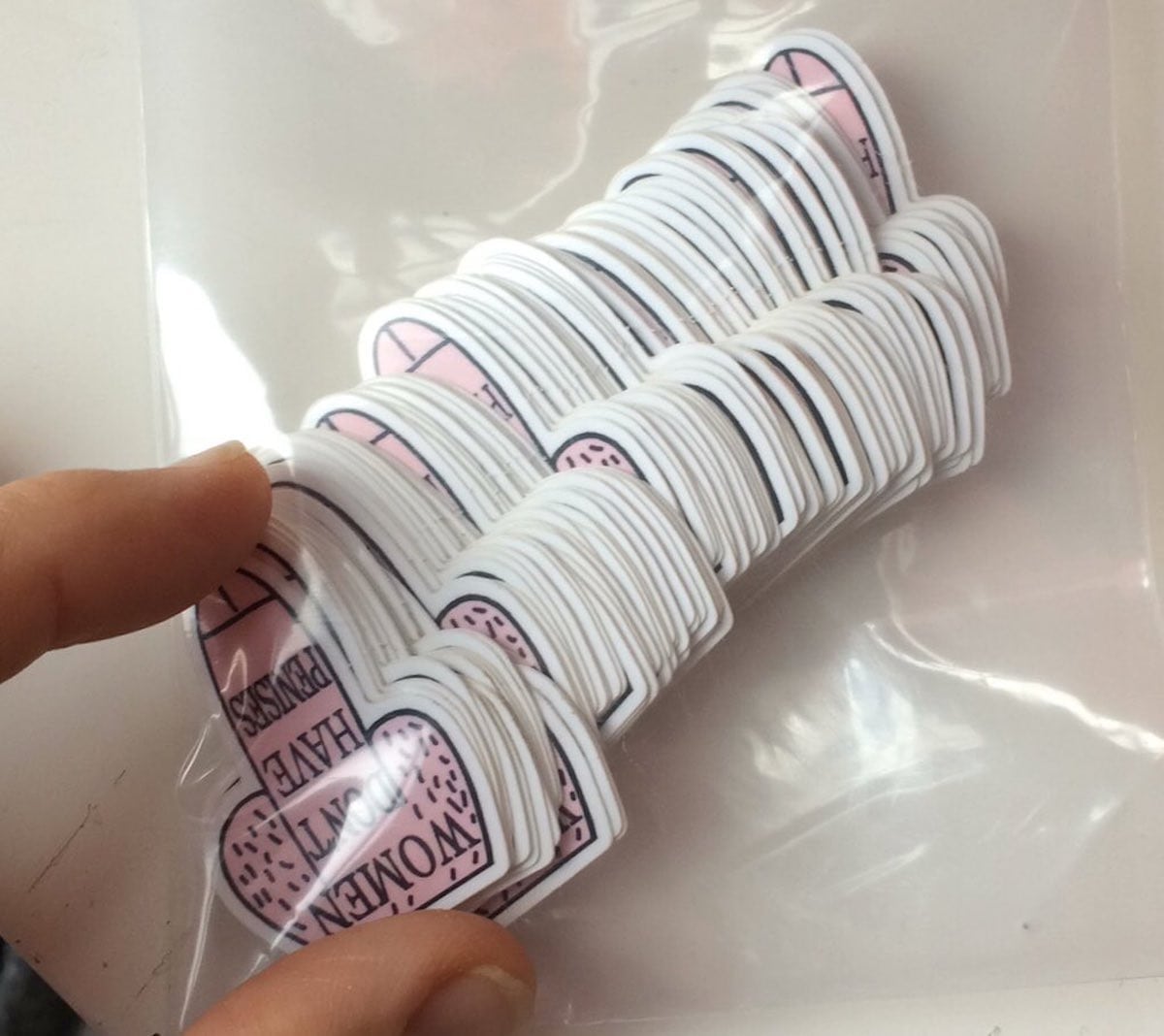 Liverpool mayor vows to remove anti-trans 'women don't have penises' stickers